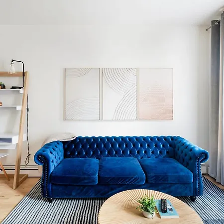 Apartamento 1597-Phn Ph Duplex -Private Outdoor Deck W D